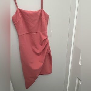 Pink Windsor dress